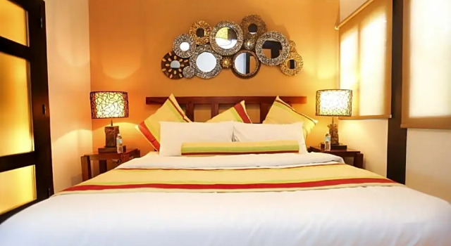 Семейный номер Standard с видом на сад Bearland Paradise Resort