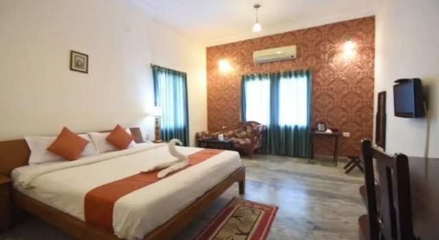 Номер Superior Satyam Palace Resort