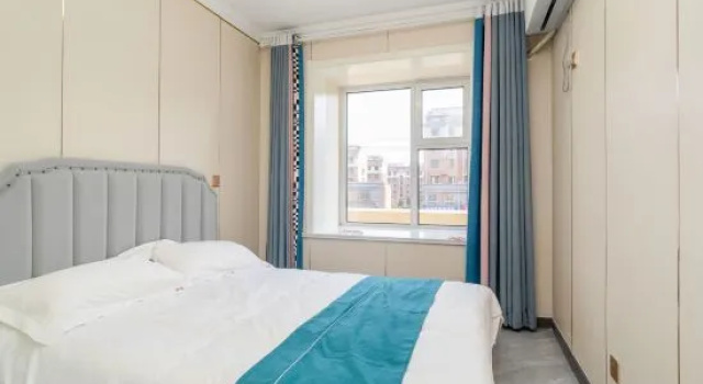 Люкс Yunduo airport apartment (Qingdao Jiaodong international airport store)