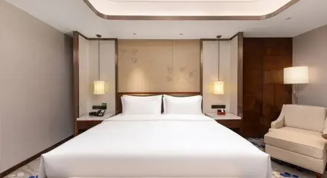 Люкс Deluxe Pengfei Guobin Hotel
