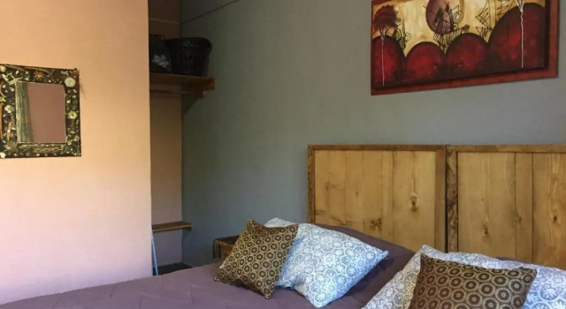Двухместный номер Standard Pension Baja Paradise