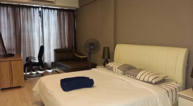 Jesselton City Stay, Prenota Hotel Pulau Manukan Sabah