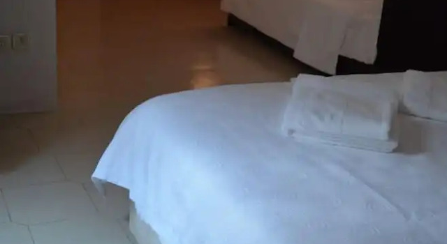 Трёхместный номер Standard Gorkemli Hotel