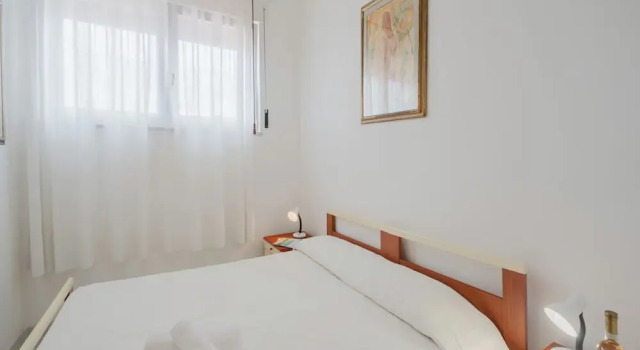 Breathtaking Seaview Flat in Sardinia, Забронировать Апартаменты/квартира Отели Порто-Торрес с парковкой, Парковка