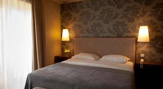 Двухместный номер Superior Grande Hotel De Luso
