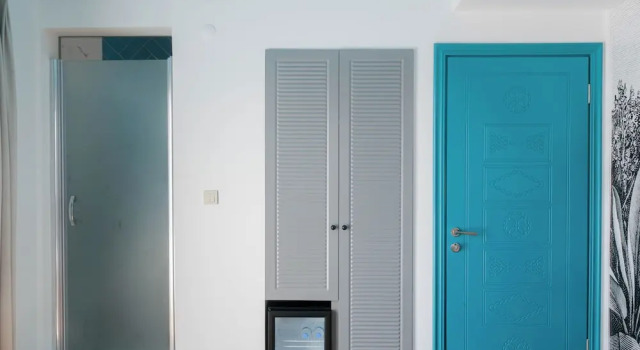 Luksusowy pokój Siğacik Gaea Hotel