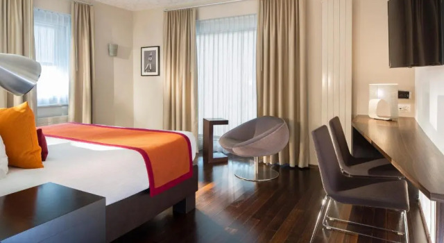 Номер Executive Hotel D - Basel - Boutique Hotel