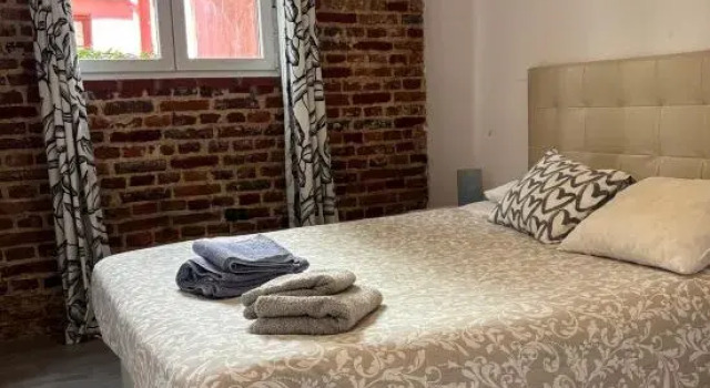 Апартаменты Hostal Pizarro
