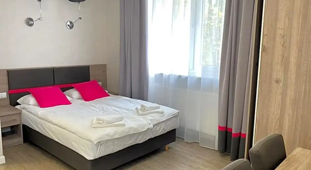 Номер Standard Sanatorium Uzdrowiskowe Augustów