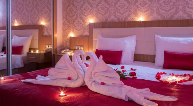 Люкс Grand Zentrum Hotel