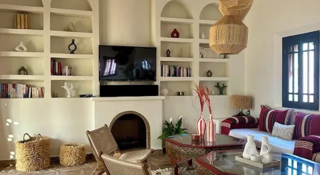 Номер Comfort Le Rubis Oriental Marrakech