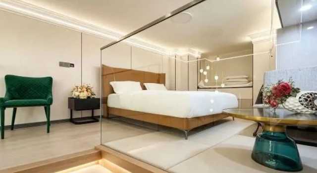 Люкс Superior Kunming Jiashige Qicai Yunnan Xideng International Apartment