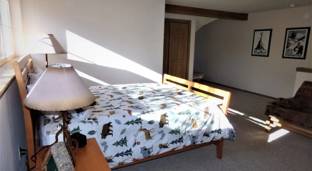 Tarn Landing 1 Bed Loft TLDA, Забронировать Апартаменты/квартира Отели Roosevelt National Forest с парковкой, Парковка