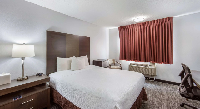 Номер Standard Red Lion Inn & Suites Grants Pass