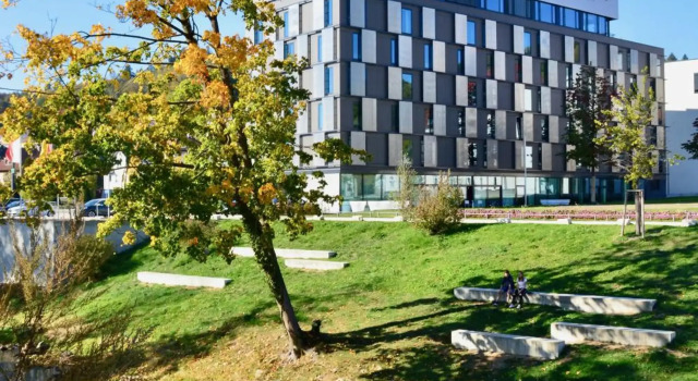 Hotel am Remspark, Забронировать Отель Швебиш-Гмюнд Swabian Alps, рядом с Leuchtturm