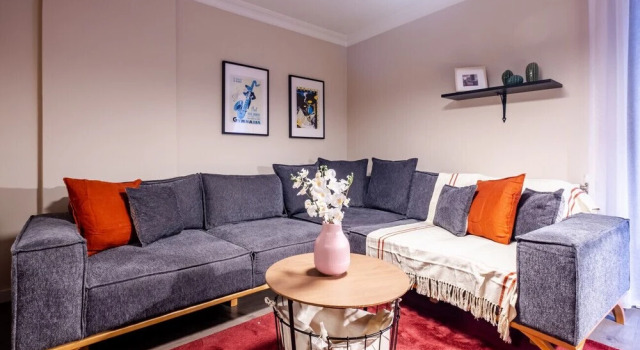 Gorgeous and Central Flat is Sisli