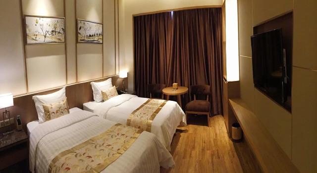 Southern Club Station 1 Hotel