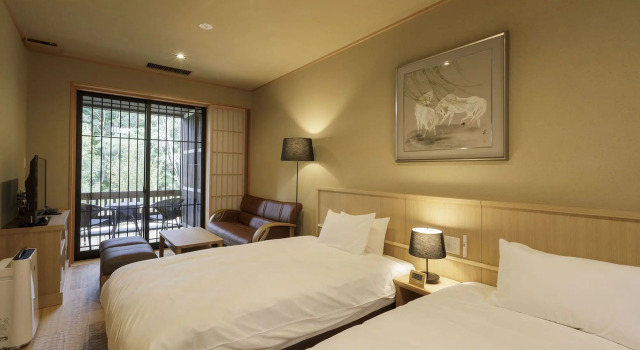 Hotel shiki no yakata NASU