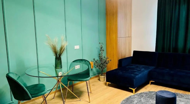 Апартаменты Huggo Apartment 36