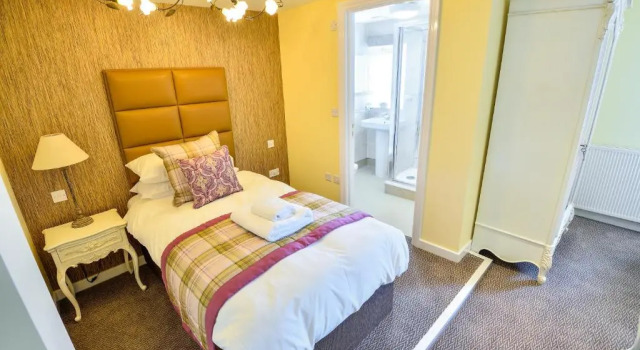 Одноместный номер Standard The George Hotel