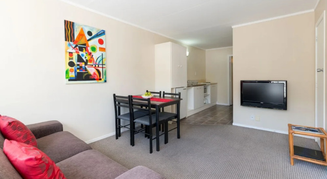 Люкс c 1 комнатой Aarangi Tui Motel