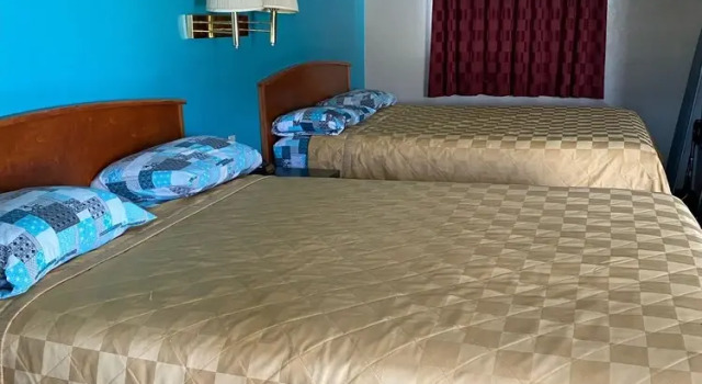 Двухместный номер Standard Lone Pine Budget Inn