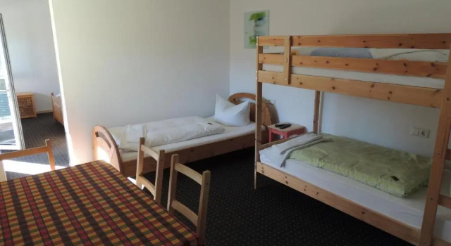 Люкс Hotel Faxe Schwarzwälder Hof