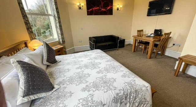 Standard huone Wildercombe House
