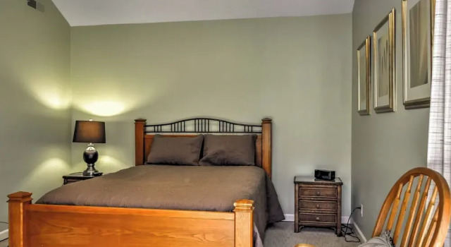 Вилла Beach & Pool Access: Golf Villa in Hilton Head