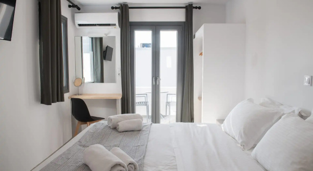 Люкс Standard Piperaki Project Paros