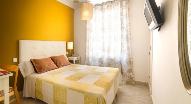 Двухместный номер Standard Hostal Barrera