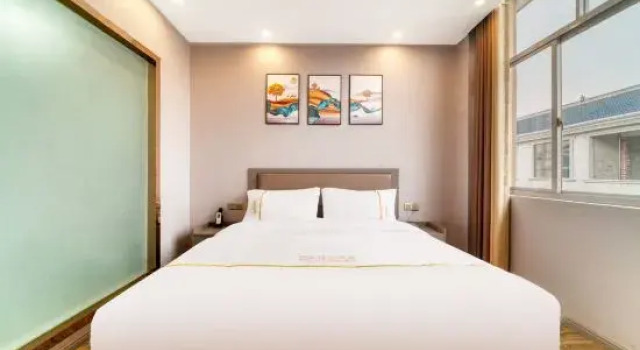 Holiday Inn Tuwo (Shangrao Guangfeng Branch), Rezerwuj Hotel Shangrao Jiangxi