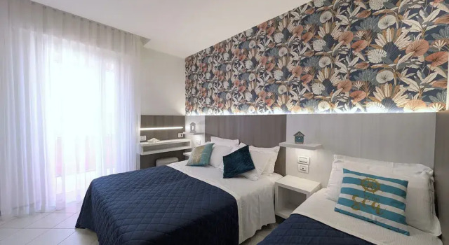 Номер Economy Hotel Ariane