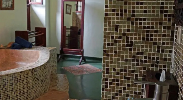 Номер Standard Zanzibar Palace Hotel