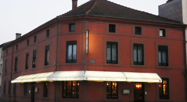 Hôtel François 1er, Prenota Hotel Saint-Dizier 