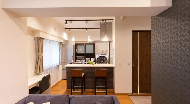 NIYS apartments 03 type, Забронировать Апартаменты/квартира Отели Токио с парковкой, рядом с Выставочный комплекс TOC Gotanda, Парковка