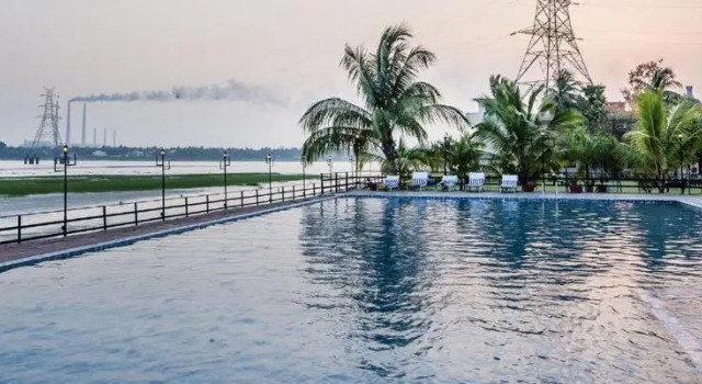 Hotel Sonar Bangla Kolaghat, Buchen Sie Hotel Hotels in Kolaghat mit Frühstück, Frühstück