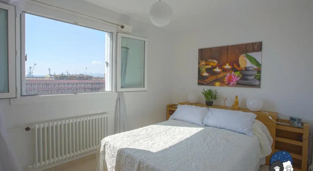 Spacious 2 bedroom near city centre - Dodo et Tartine