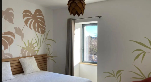Номер Standard LHôtel du Garage des Cevennes