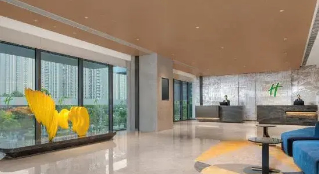 Holiday Inn Kunshan East, Varaa Hotelli Hotellit Suzhou pysäköinnillä, Pysäköinti