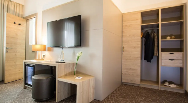 Номер Comfort с балконом Hotel Atlas Leipzig