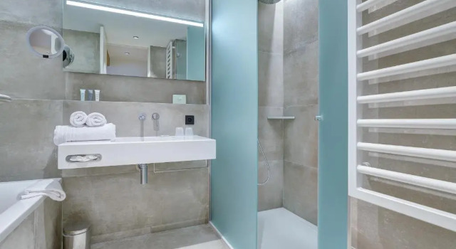 Номер Superior R hotel experiences