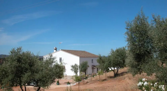 Solana del Castillo, Забронировать Отель Аланис Sierra Norte de Sevilla