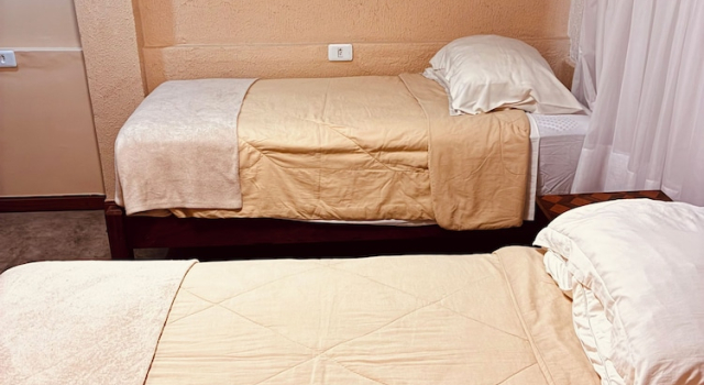 Двухместный номер Classic Boutique Hotel Casa Teatro
