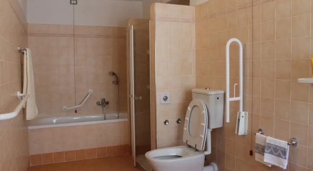 Номер Standard Hotel Croce di Savoia
