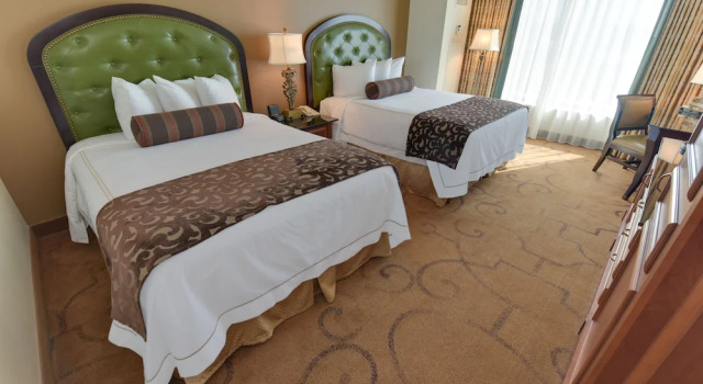 Четырёхместный номер Deluxe Belterra Casino Resort