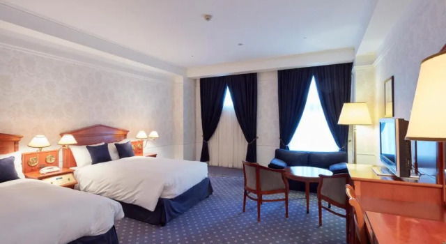 Двухместный номер Superior Hotel Amsterdam Huis Ten Bosch