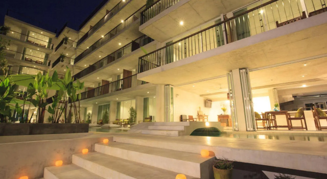 Wabi Sabi Boutique Hotel