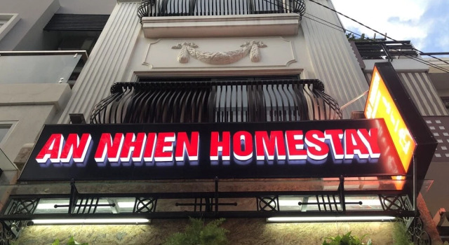 An Nhien Homestay Nguyen Trai, Забронировать Апарт-отель Апарт-отели Хошимина, рядом с Ho Chi Minh City Supreme People's Court, Апарт-отель