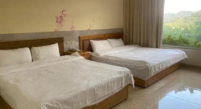 Standard Zimmer Wan Jin Hot Spring